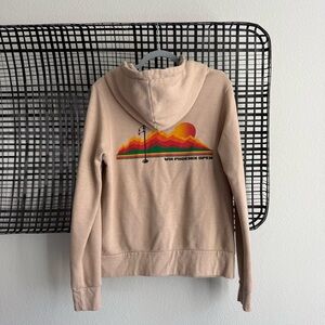 Aviator nation waste management golf tournament full zip hoodie